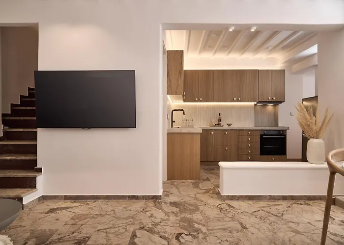 Kaitlyn's Σπίτι διακοπών Mykonos Town