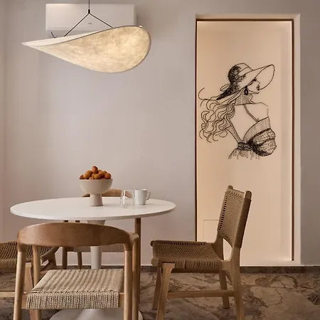 펜션 Kaitlyn's Mykonos Town