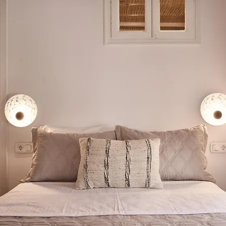 펜션 Kaitlyn's Mykonos Town