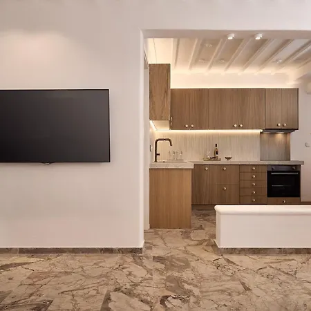 Kaitlyn's 펜션 Mykonos Town