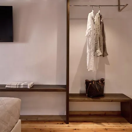 펜션 Kaitlyn's Mykonos Town