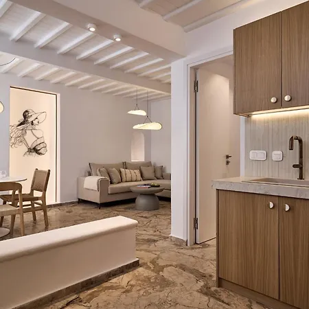 Kaitlyn's Дом отдыха Mykonos Town