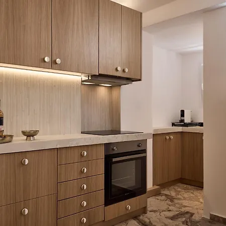 Дом отдыха Kaitlyn's Mykonos Town