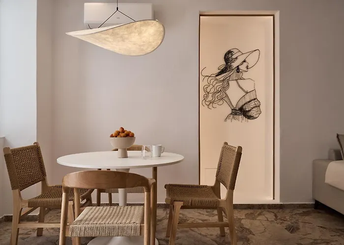 Ferienhaus Kaitlyn's Mykonos Town