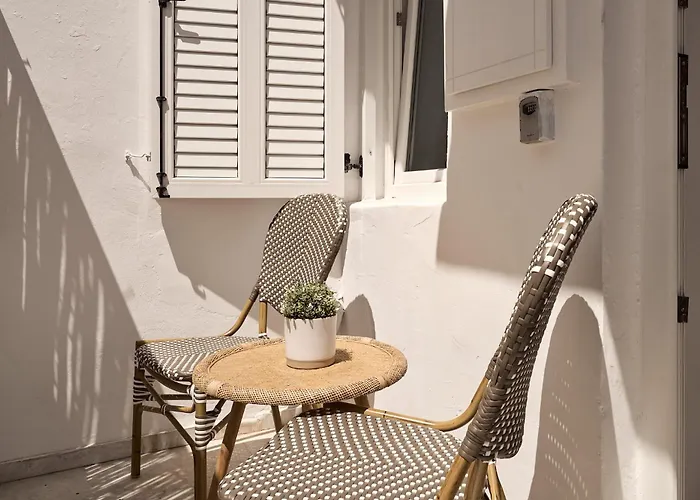 Ferienhaus Kaitlyn's Mykonos Town