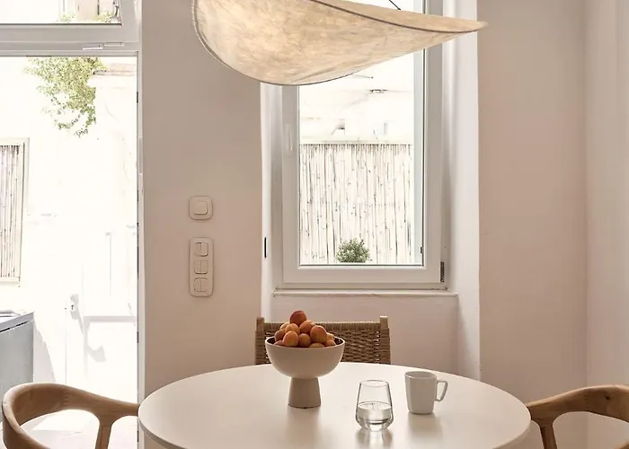 Kaitlyn's Ferienhaus Mykonos Town