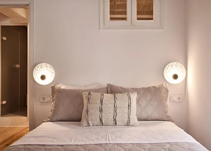 Casa de Férias Kaitlyn's Mykonos Town