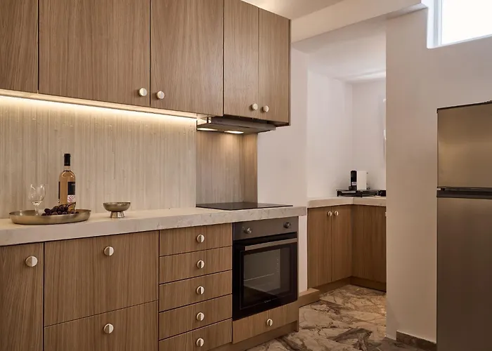 Casa de Férias Kaitlyn's Mykonos Town